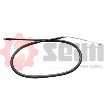 Tirette à câble, frein de stationnement SEIM 404130 pour DAEWOO NUBIRA 2.1 D - 65cv