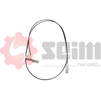 Tirette à câble, frein de stationnement SEIM OEM 8200008473