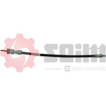 Câble flexible de commande de compteur SEIM [500300]