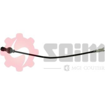 Câble flexible de commande de compteur SEIM 500461 pour CITROEN XM 3.0 V6 24V - 200cv