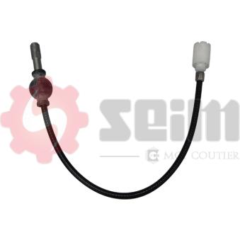 Câble flexible de commande de compteur SEIM 500470 pour SAAB 95 2.0 i - 107cv