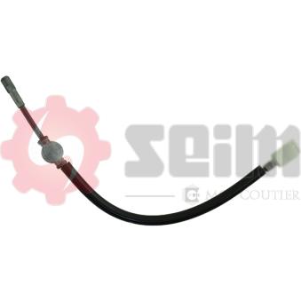 Câble flexible de commande de compteur SEIM 500582