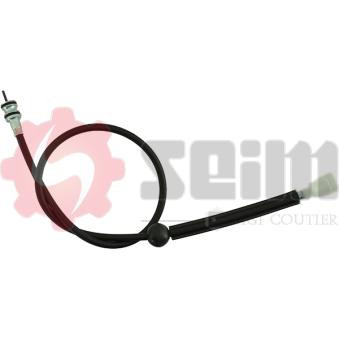 Câble flexible de commande de compteur SEIM OEM 612379