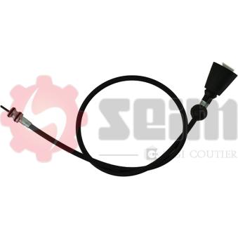 Câble flexible de commande de compteur SEIM [500980]