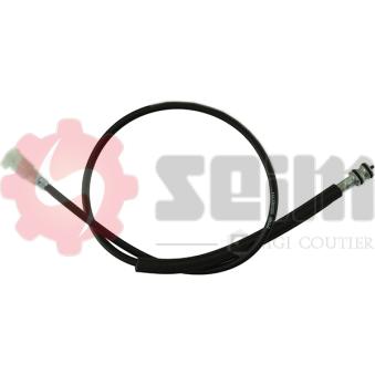 Câble flexible de commande de compteur SEIM 501020 pour FIAT SIENA 1.5 - 73cv