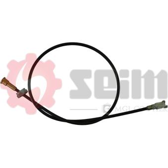 Câble flexible de commande de compteur SEIM [501150]