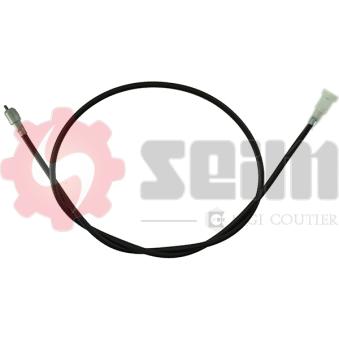 Câble flexible de commande de compteur SEIM 501410 pour RENAULT R18 2.1 Diesel - 67cv Câble flexible de commande de compteur SEIM 501410 pour RENAULT R18 2.1 Diesel - 67cv
