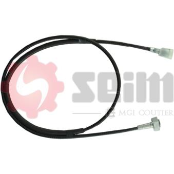 Câble flexible de commande de compteur SEIM [501552]