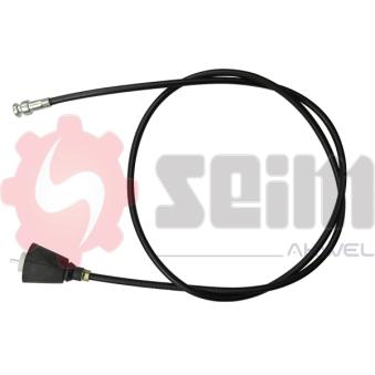 Câble flexible de commande de compteur SEIM 501621 pour PEUGEOT 505 2.5 Diesel - 69cv