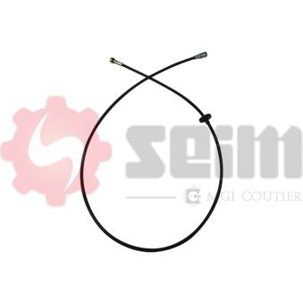 Câble flexible de commande de compteur SEIM [501650]