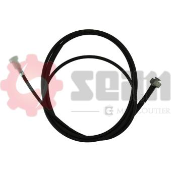 Câble flexible de commande de compteur SEIM OEM 7700743361