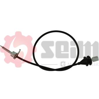 Câble flexible de commande de compteur SEIM 505020 pour VOLKSWAGEN GOLF 1.6 GTI - 110cv