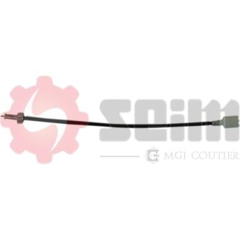 Câble flexible de commande de compteur SEIM 505110 pour SAAB 900 1.8 i - 110cv