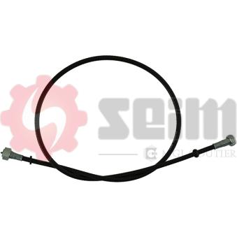 Câble flexible de commande de compteur SEIM 505170 pour LADA NIVA 1700 i - 80cv