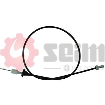 Câble flexible de commande de compteur SEIM 505200 pour SEAT CORDOBA 1.4 TDI - 80cv