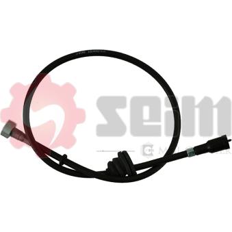 Câble flexible de commande de compteur SEIM 505321 pour OPEL VECTRA 1.7 D - 60cv