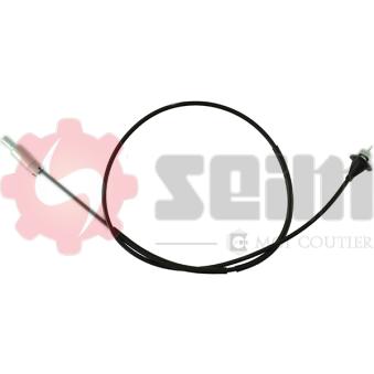 Câble flexible de commande de compteur SEIM 505328 pour MERCEDES-BENZ GLA 1.9 TDI - 110cv