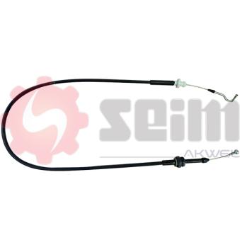 Câble d'accélération SEIM [550100]