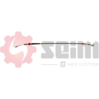Câble d'accélération SEIM 550380 pour VOLKSWAGEN GOLF 1.6 - 101cv