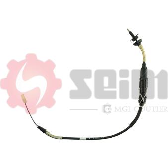 Tirette à câble, commande d'embrayage SEIM OEM 191721335F