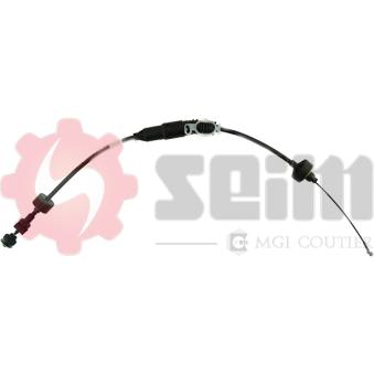 Tirette à câble, commande d'embrayage SEIM OEM 1H1721335K