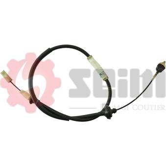 Tirette à câble, commande d'embrayage SEIM OEM 6K1721335L Tirette à câble, commande d'embrayage SEIM OEM 6K1721335L