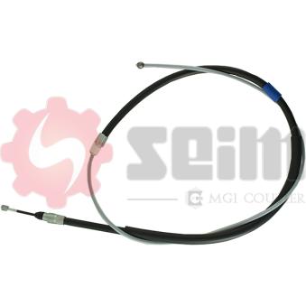 Tirette à câble, frein de stationnement SEIM 554032 pour BMW Série 3 320 d - 163cv