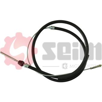 Tirette à câble, frein de stationnement SEIM 554185 pour PEUGEOT 607 59-12 V - 122cv
