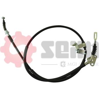Tirette à câble, frein de stationnement SEIM OEM BC1B44410A Tirette à câble, frein de stationnement SEIM OEM BC1B44410A