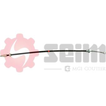 Tirette à câble, frein de stationnement SEIM 554269 pour TOYOTA COROLLA E 200 CGI - 207.448)