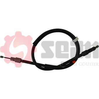 Tirette à câble, frein de stationnement SEIM OEM 1644200385