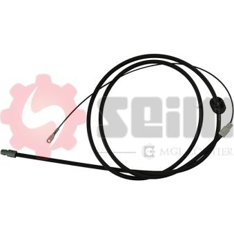 Tirette à câble, frein de stationnement SEIM 554279 pour MERCEDES-BENZ CLASSE S S 320 CDI - 204cv