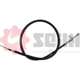 Tirette à câble, frein de stationnement SEIM OEM 9014202885