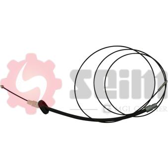 Tirette à câble, frein de stationnement SEIM 554309 pour MERCEDES-BENZ SPRINTER 515 CDI - 150cv