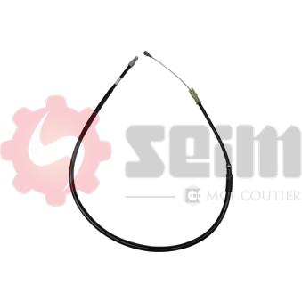 Tirette à câble, frein de stationnement SEIM OEM 9064202085
