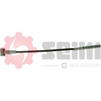 Tirette à câble, frein de stationnement SEIM 554346 pour FORD B-MAX 1.6 - 110cv