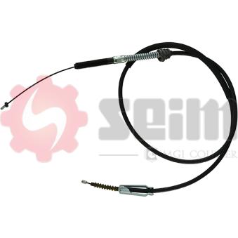 Tirette à câble, frein de stationnement SEIM 554548 pour VOLVO V90 2.9 - 180cv