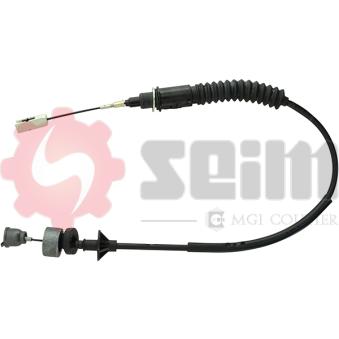 Tirette à câble, commande d'embrayage SEIM OEM 2150AN