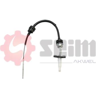 Tirette à câble, commande d'embrayage SEIM [554577]