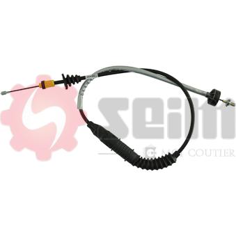 Tirette à câble, commande d'embrayage SEIM OEM 6025111500