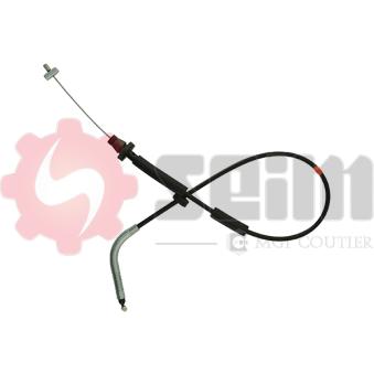 Câble d'accélération SEIM [554619]