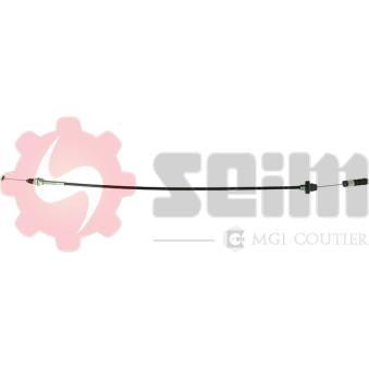 Câble d'accélération SEIM [554623]