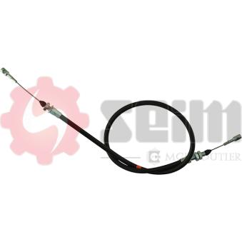 Câble d'accélération SEIM [554631]