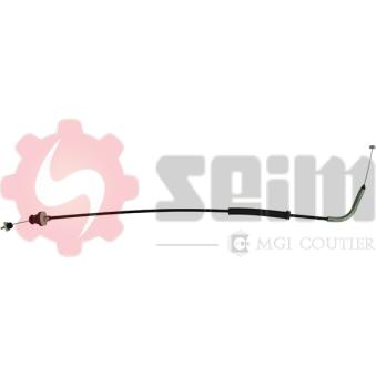 Câble d'accélération SEIM [554636]