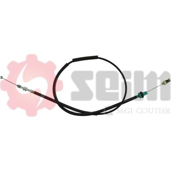 Câble d'accélération SEIM [554642]