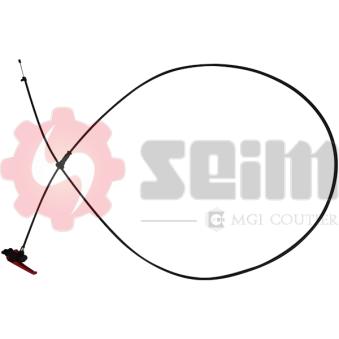 Tirette de capot moteur SEIM 554651