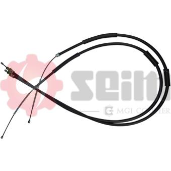 Tirette à câble, frein de stationnement SEIM OEM 4745G0