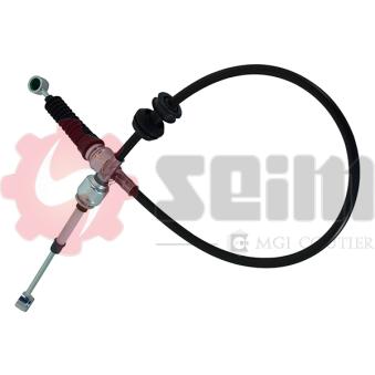 Tirette à câble, boîte de vitesse manuelle SEIM 554788 pour FIAT DUCATO 1.9 D Combinato - 69cv