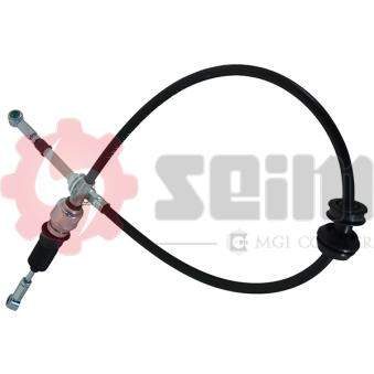 Tirette à câble, boîte de vitesse manuelle SEIM [554789]