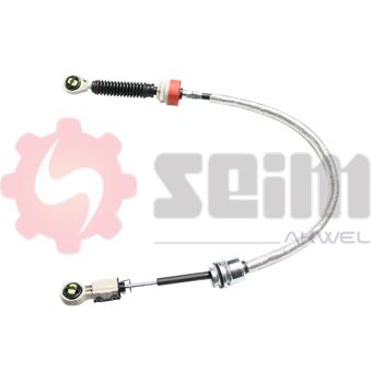 Tirette à câble, boîte de vitesse manuelle SEIM 554793 pour FORD TRANSIT 2.0 TDCi - 125cv
